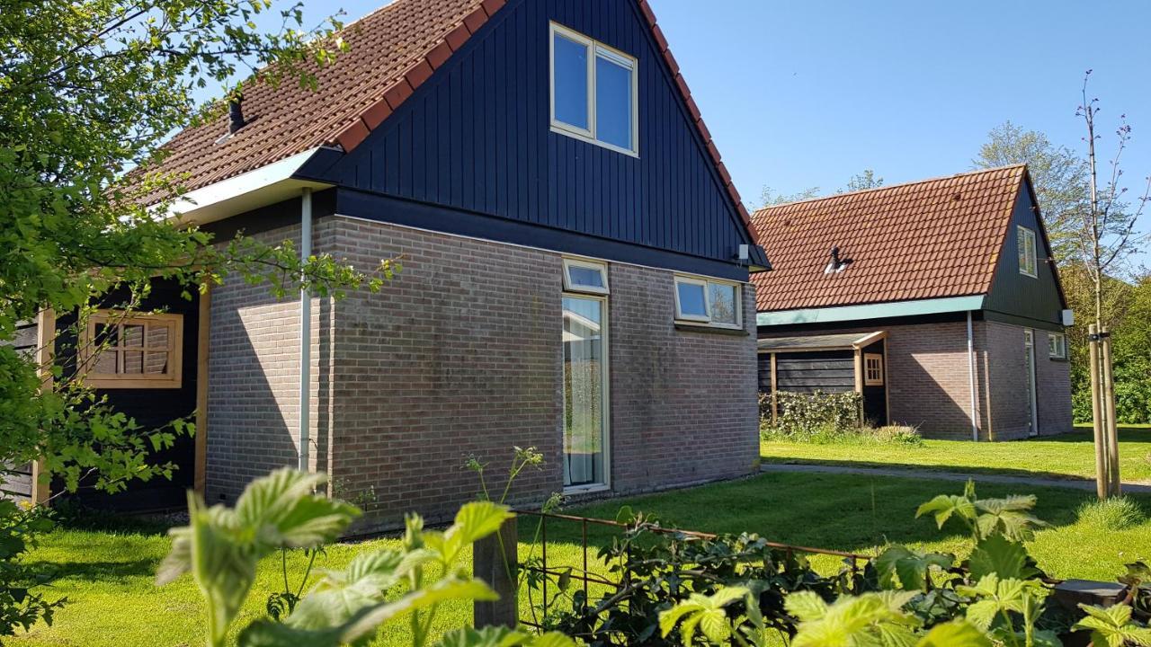 Villa De Rakken à Woudsend Extérieur photo