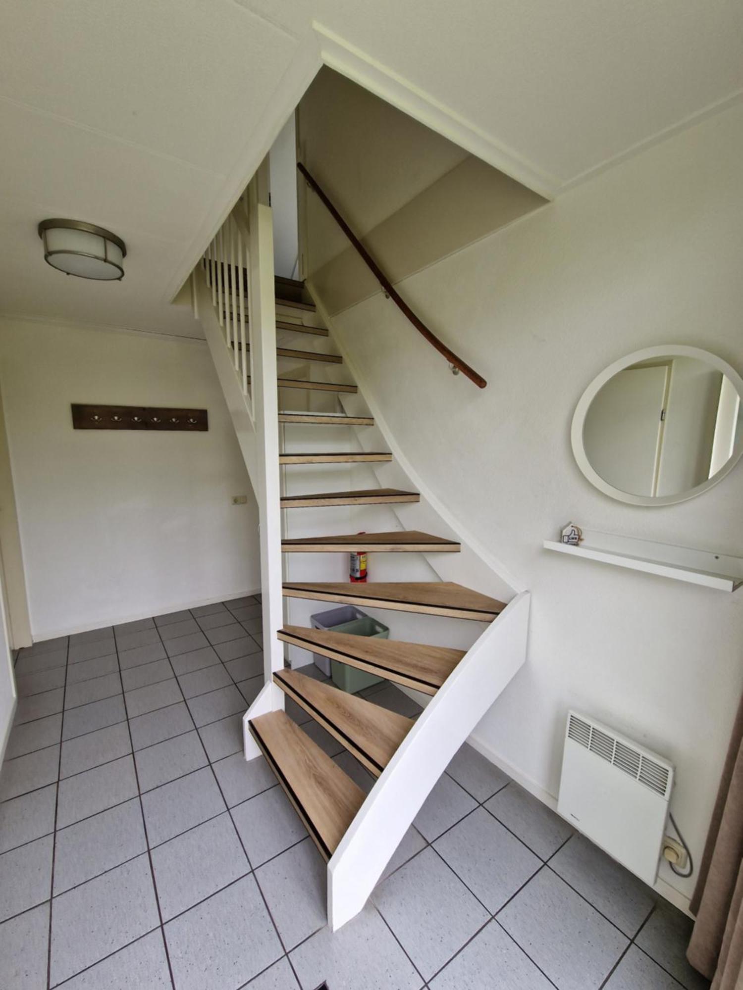 Villa De Rakken à Woudsend Extérieur photo